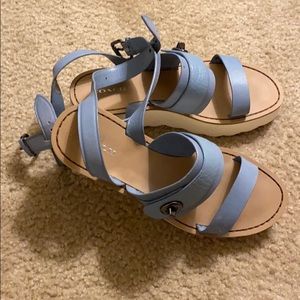 Coach sandals